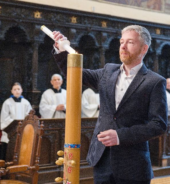 První svaté přijímání 2026