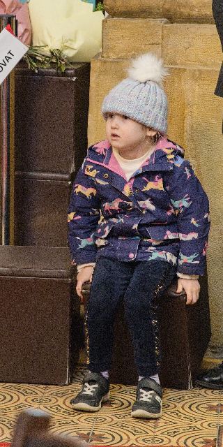 První svaté přijímání 2026