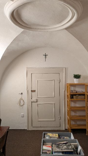 Otevření nové farní knihovny