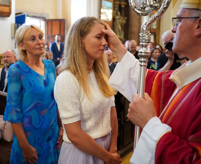 Biřmování 2026