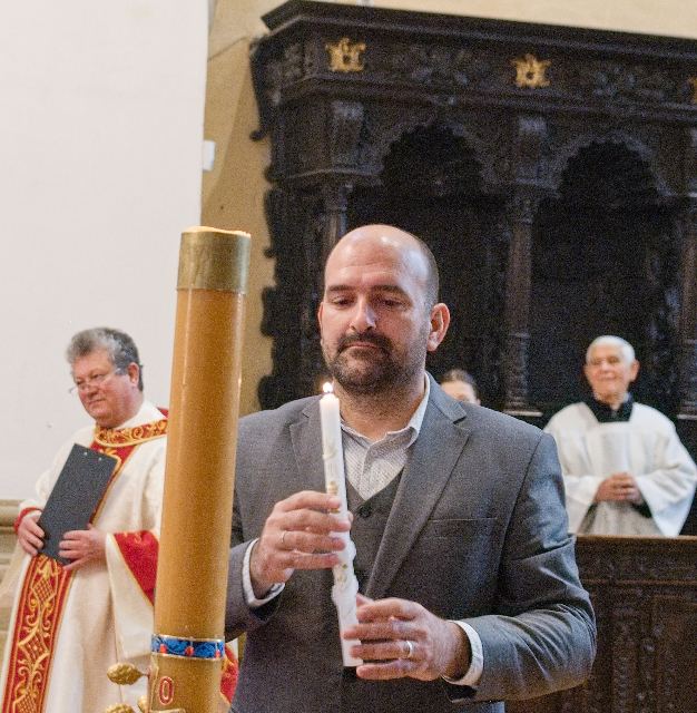 První svaté přijímání 2026
