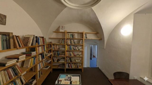 Otevření nové farní knihovny
