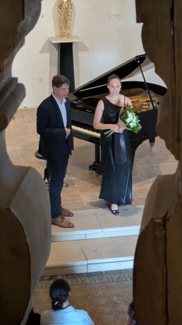 Klavírní koncert Lucie Balákové 23.8.2026