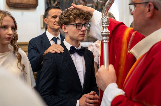 Biřmování 2026