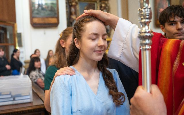 Biřmování 2026