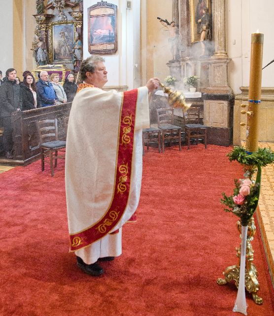 První svaté přijímání 2026