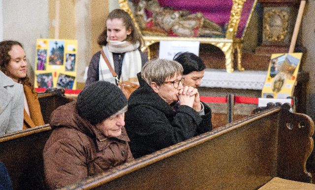 Postní duchovní obnova 2026