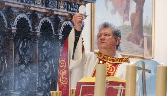 První svaté přijímání 2026
