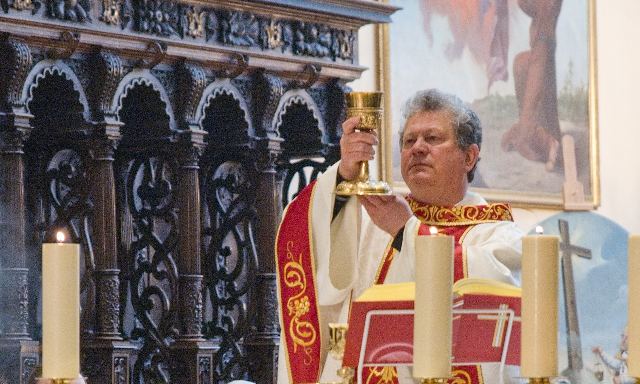 První svaté přijímání 2026