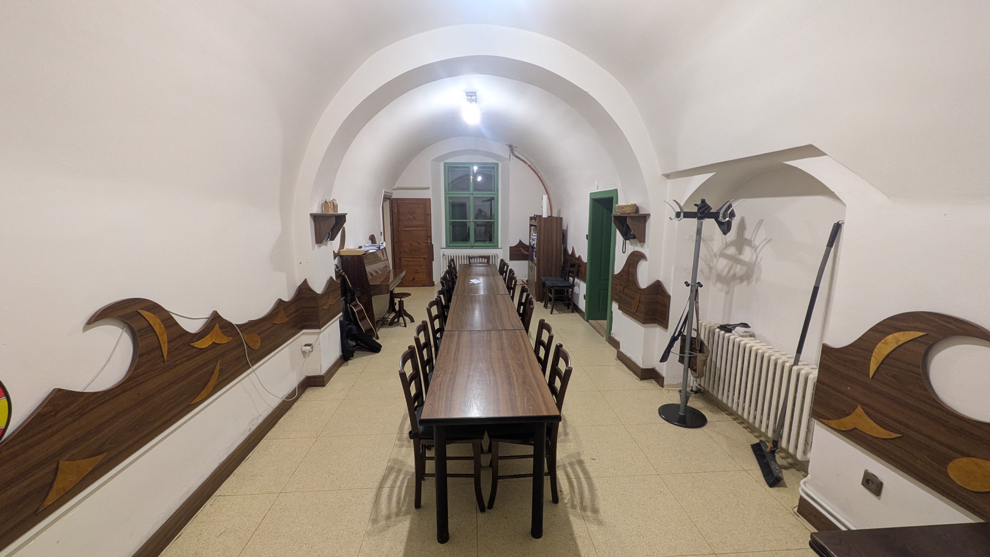 Rybárna — současný stav